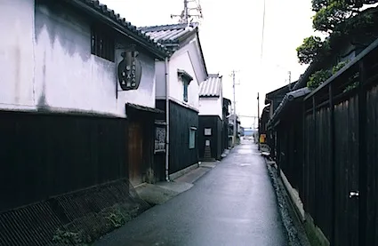 湯淺──日本醬油・味噌的故鄉