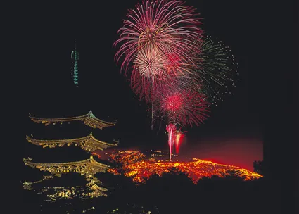 【2020版】只知道小鹿？古都「奈良」祭典，一整年這樣玩！