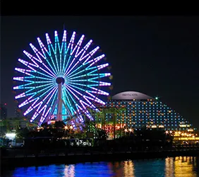 來約會吧！日本絕美摩天輪推薦！