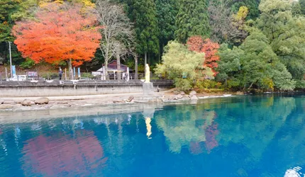 【秋田縣・田澤湖】美景與溫泉的鄉村饗宴