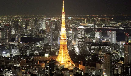 情人節來約會吧！東京浪漫觀景台從低到高一次推薦給你！