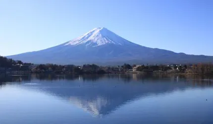 日本富士山打卡攻略：走進五湖找出逆富士、赤富士最佳拍攝角度