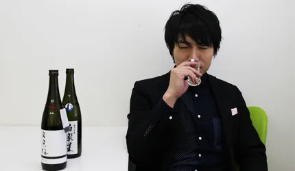 來到東北不可錯過的第一等大事：喝超美味的日本酒！