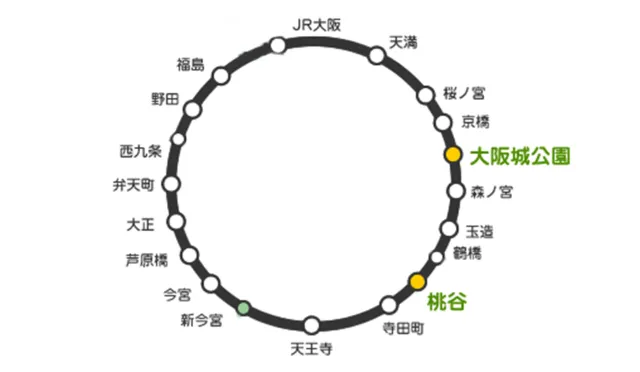 電車迷看過來，大阪JR環狀線電車鈴聲全新「聲」級！【上】（內附聲音檔）