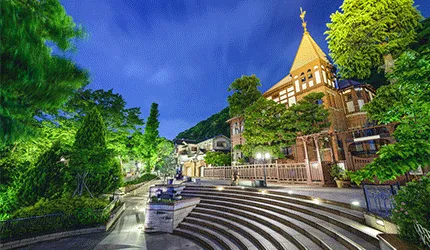 走訪神戶北野異人館，徜徉在神戶的異國風情裡！