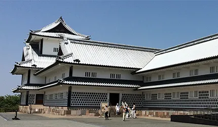 探索北陸歷史與文化之美　金澤城和兼六園（上）