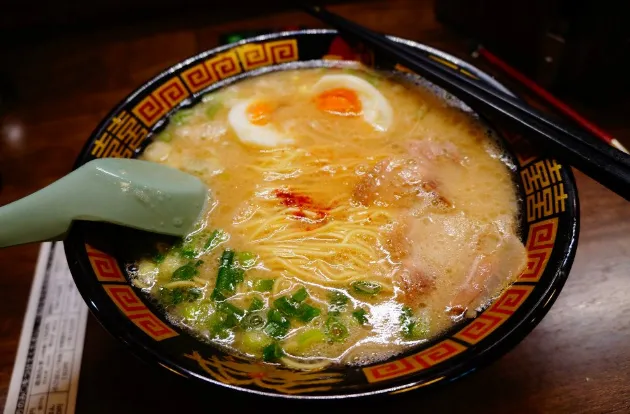 日本必吃的「一蘭拉麵」隱藏秘密大公開！ 的縮圖