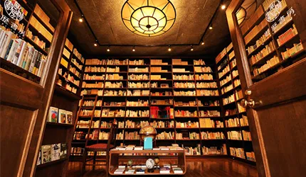 踏遍全日本，尋找一家適合你的書店吧！ 