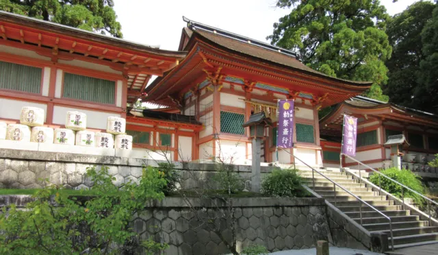 新年新氣象──漫步參拜福岡各地神社，來去開運、求個好姻緣！