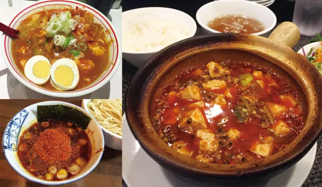 天氣冷就該來點辣的！東京激辣料理大全！
