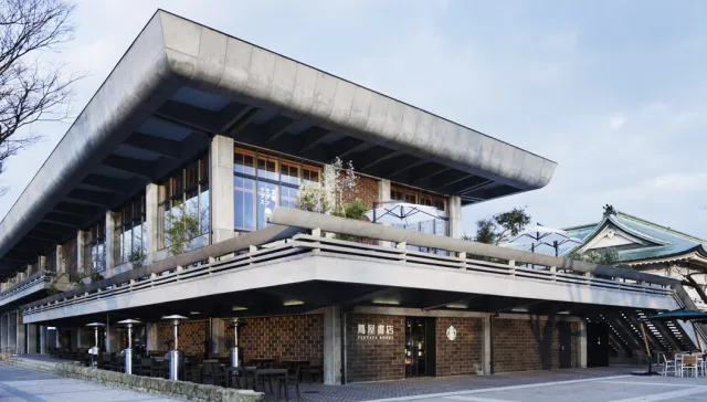 京都藝文新地標──平安神宮旁的ROHM Theatre Kyoto✕岡崎蔦屋書店
