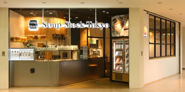 東京女子時下最流行的輕食型態：講究天然的美味 Soup Stock Tokyo