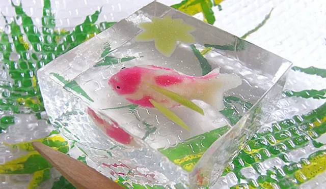 和菓子也有季節之分？6/30就要吃「水無月」！還有夏季的金魚、星空羊羹！
