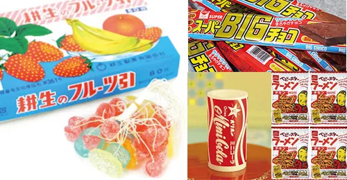 日本駄菓子懷舊零食！哪一個是你的童年回憶？【下】