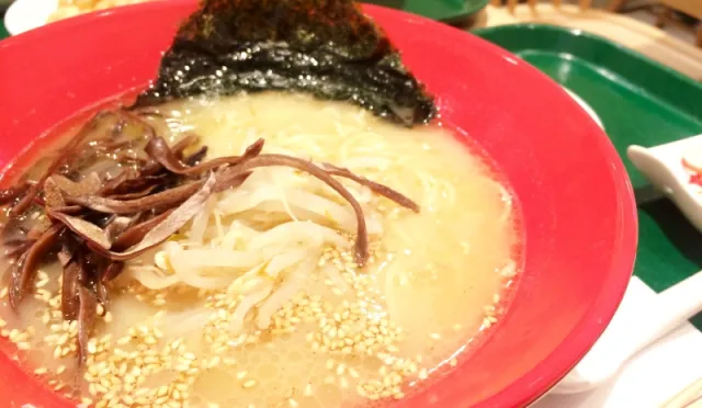 東京必吃私房素食拉麵大公開【上】