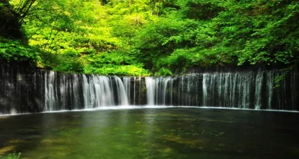 暑假還沒決定要去哪嗎？走！來趟東京近郊輕井澤沁涼夏日小旅行吧！