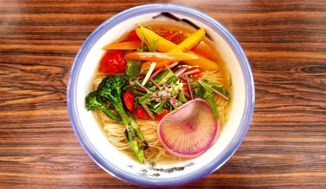 東京必吃私房素食拉麵大公開【下】