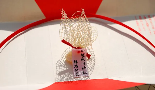 戀愛結緣祈願！來小江戶川越拜訪「冰川神社」吧！