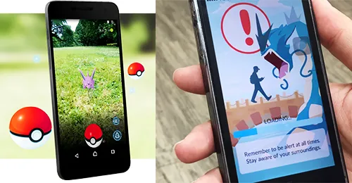 全世界都瘋狂！玩「PokeMon GO! 」（精靈寶可夢 GO！）要注意！