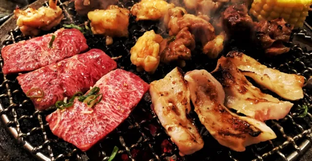 在日本想吃燒肉？不再霧煞煞的點菜速成整理：「牛肉」篇