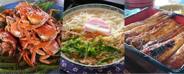 肥美秋蟹v.s. 鮮嫩鰻魚！食慾之秋前往高知展開滿腹美食巡禮吧！