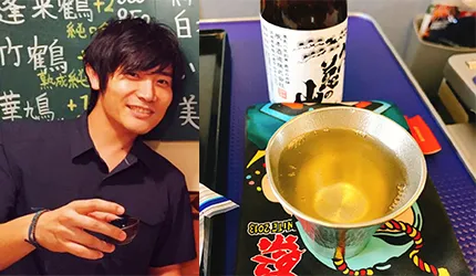 「樂吃購！日本」版主：吉田皓一碎碎念──搭乘日本國內線享受10倍樂趣的方法～ANA編～