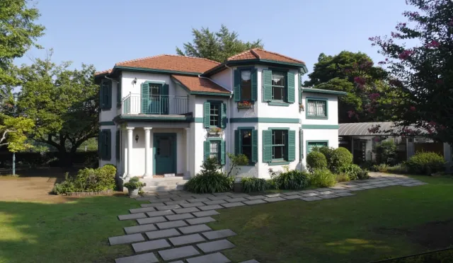【下篇】橫濱山手地區：免費參觀美麗的西洋館，在優雅的西式建築內度過下午茶時光吧！ 