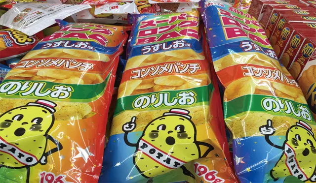 激安殿堂唐吉軻德挑戰你旅行箱容量！「BIG零食」大匯整