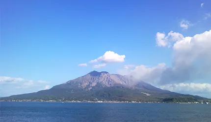 不能錯過的火山絕景和泡湯！來鹿兒島走一趟身心療癒之旅 的縮圖