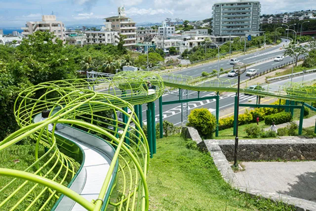 距離那霸20分鐘車程！沖繩「浦添市」半日遊：浦添大公園、港川外人住宅散策 的縮圖