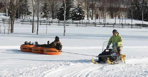 冬日北海道必玩！四大玩雪體驗總整理
