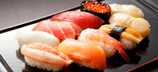 來日本一定要吃壽司！日文壽司菜單大攻略！