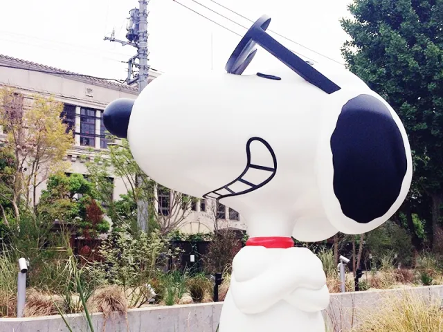 東京直擊！史努比博物館 Snoopy Museum Tokyo 期間限定可愛登場