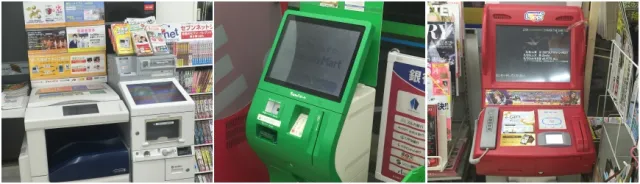 超實用教學！如何在日本便利商店購買門票、車票？