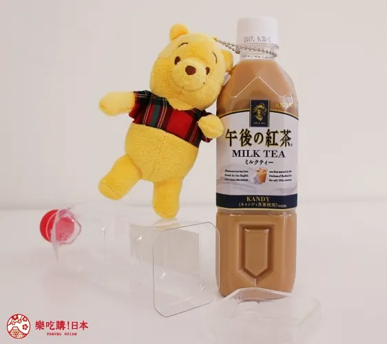 【速報】午後的紅茶 X 瓶裝小熊維尼，超可愛限定登場！