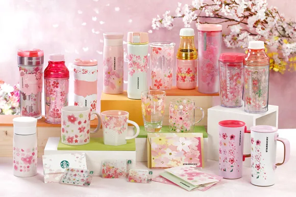 【速報】日本星巴克櫻花杯熱潮再度襲來！2017年度限定商品情報來囉！