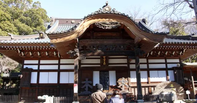 來東京23區外的調布、府中、日野走走！千年古寺、熱血新選組都在此