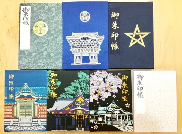 獨一無二的御朱印，旅人們最虔誠的日本神社、寺廟紀念！