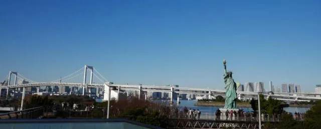 逛一天都不膩！東京從早到晚都好玩的「台場」經典行程景點