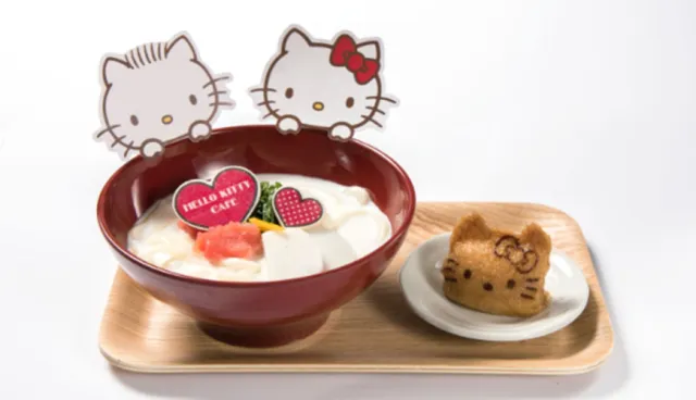 請把握最後機會！以愛為名的HELLO KITTY CAFE期間限定店只開到3月26日止