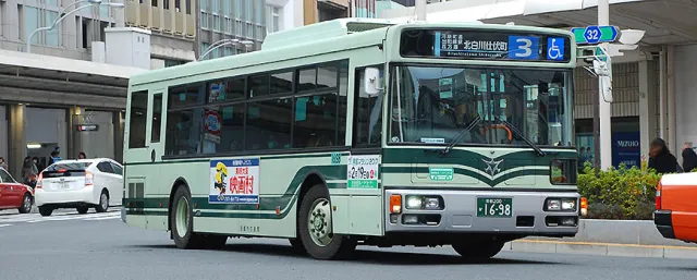讓京都旅行更方便！超實用京都公車搭乘教學 的縮圖