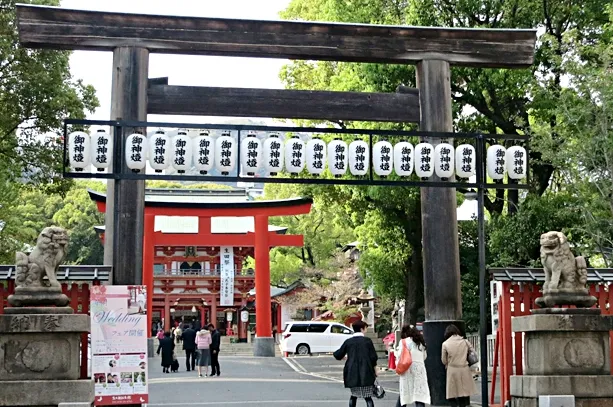漫步遊神戶，港神戶守護神八社巡禮