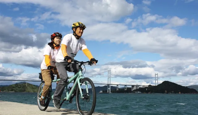 世界級跨海自行車道「瀨戶内島波海道」 的玩樂攻略（愛媛今治篇） 的縮圖