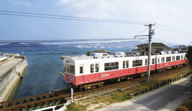 必收錄！四國交通完整攻略：飛機、鐵路、高速巴士、客船   的縮圖