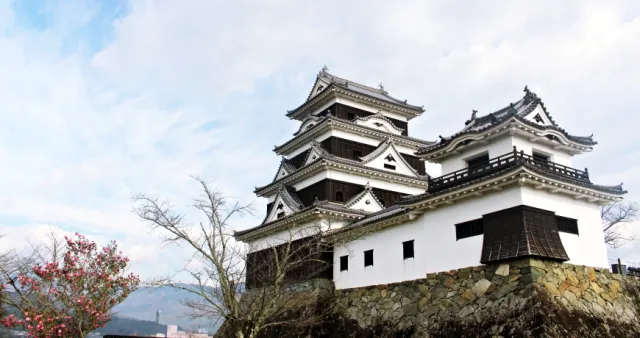 愛媛一日小旅行特輯：「伊予小京都」大洲市的時空穿越散策 的縮圖
