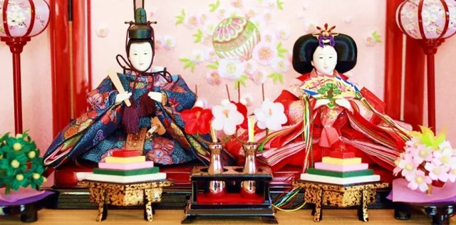 三月三日的雛人形太豪華！日本傳統文化「女兒節」節慶介紹