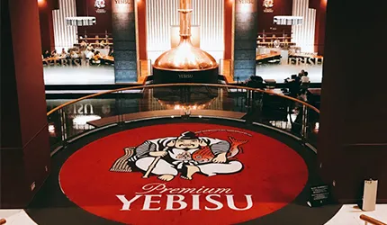 來惠比壽享用最棒的YEBISU啤酒！YEBISU啤酒紀念館