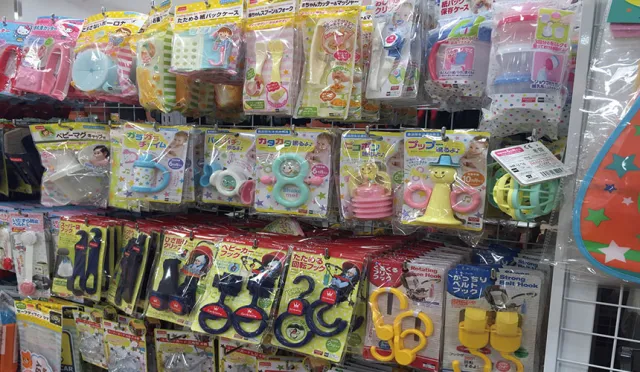 MAMA LOVE百圓店！那些幫助阿母快速解決家務與育兒好物