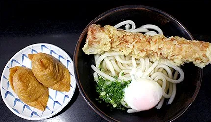 香川讚岐烏龍麵怎麼吃才專業？ 一起勇闖自助式烏龍麵店！ 的縮圖