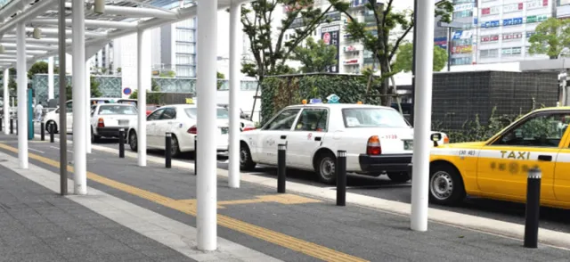 嘿嘿！TAXI你開往何處？在日本搭計程車該注意哪些事？